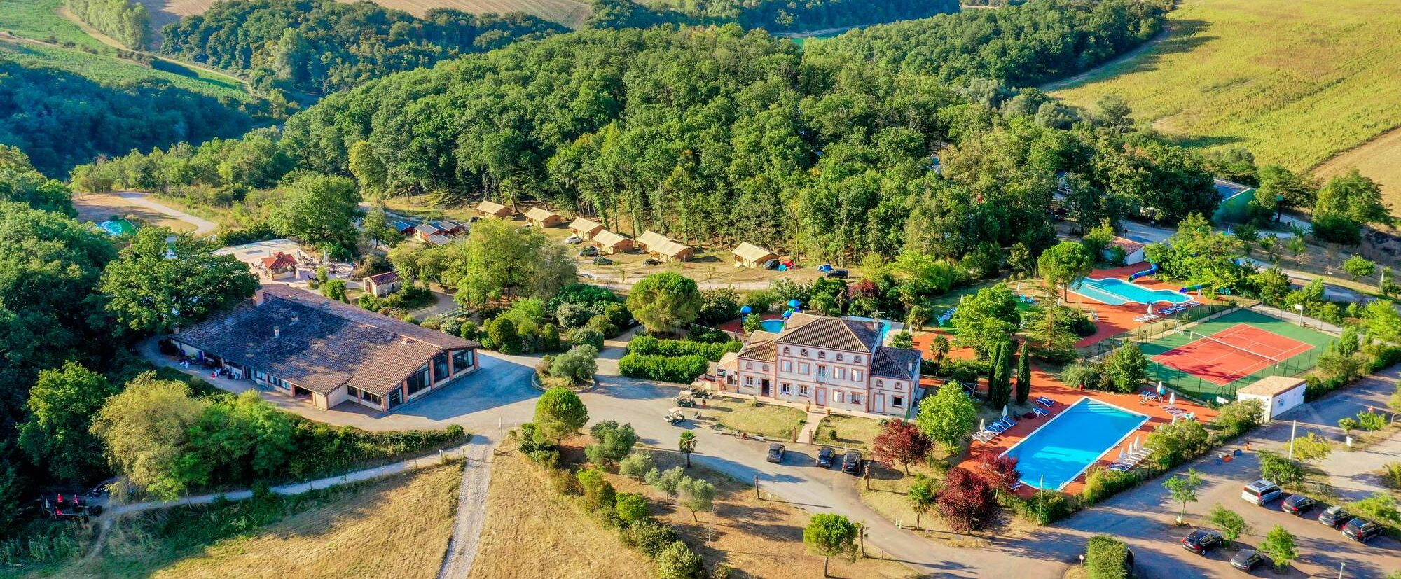 Le domaine de Koukano