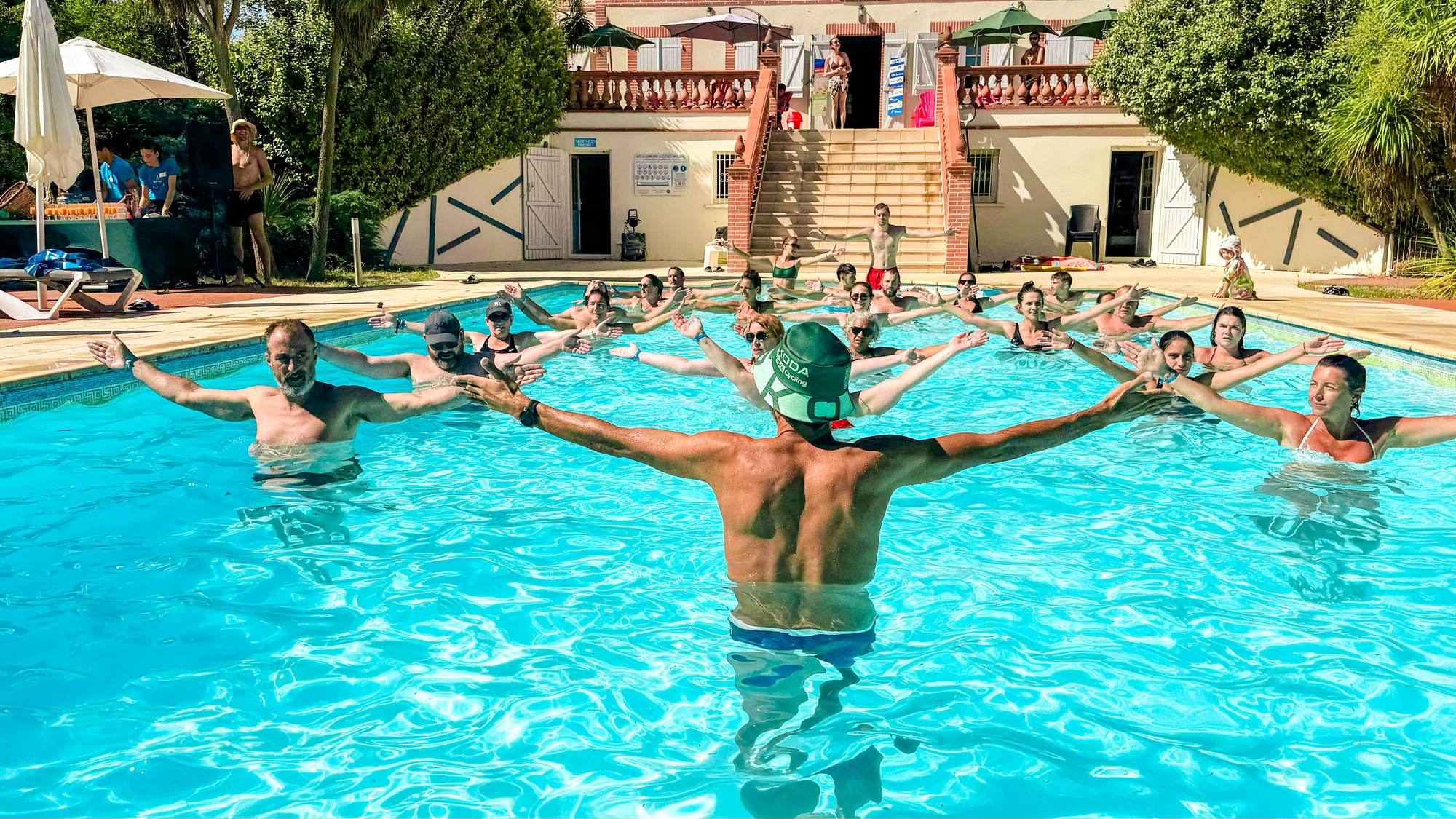 Activités aquatiques