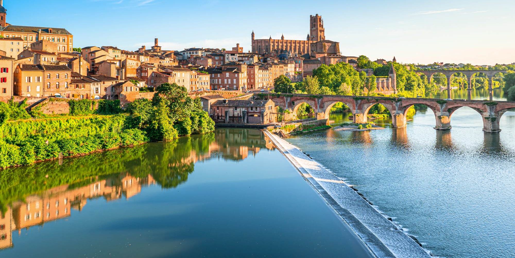 Albi cité épiscopale