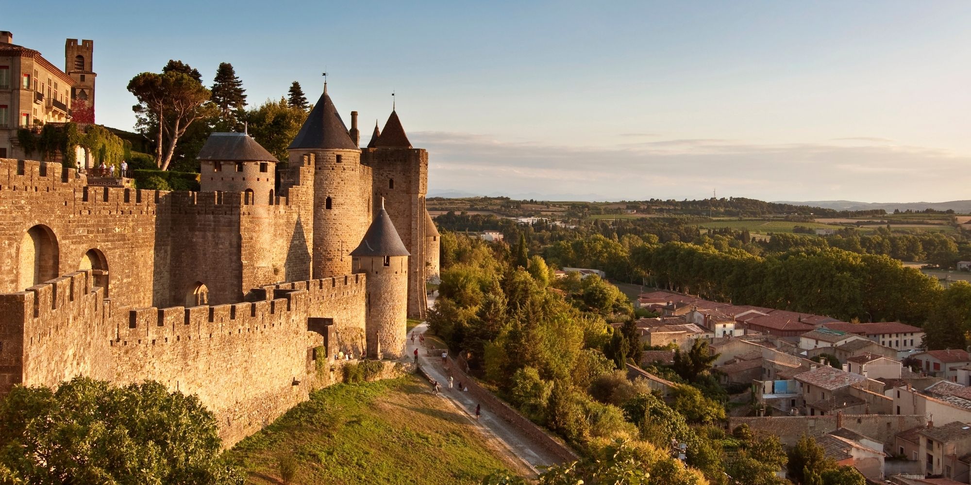 Camping proche de Carcassonne (1)