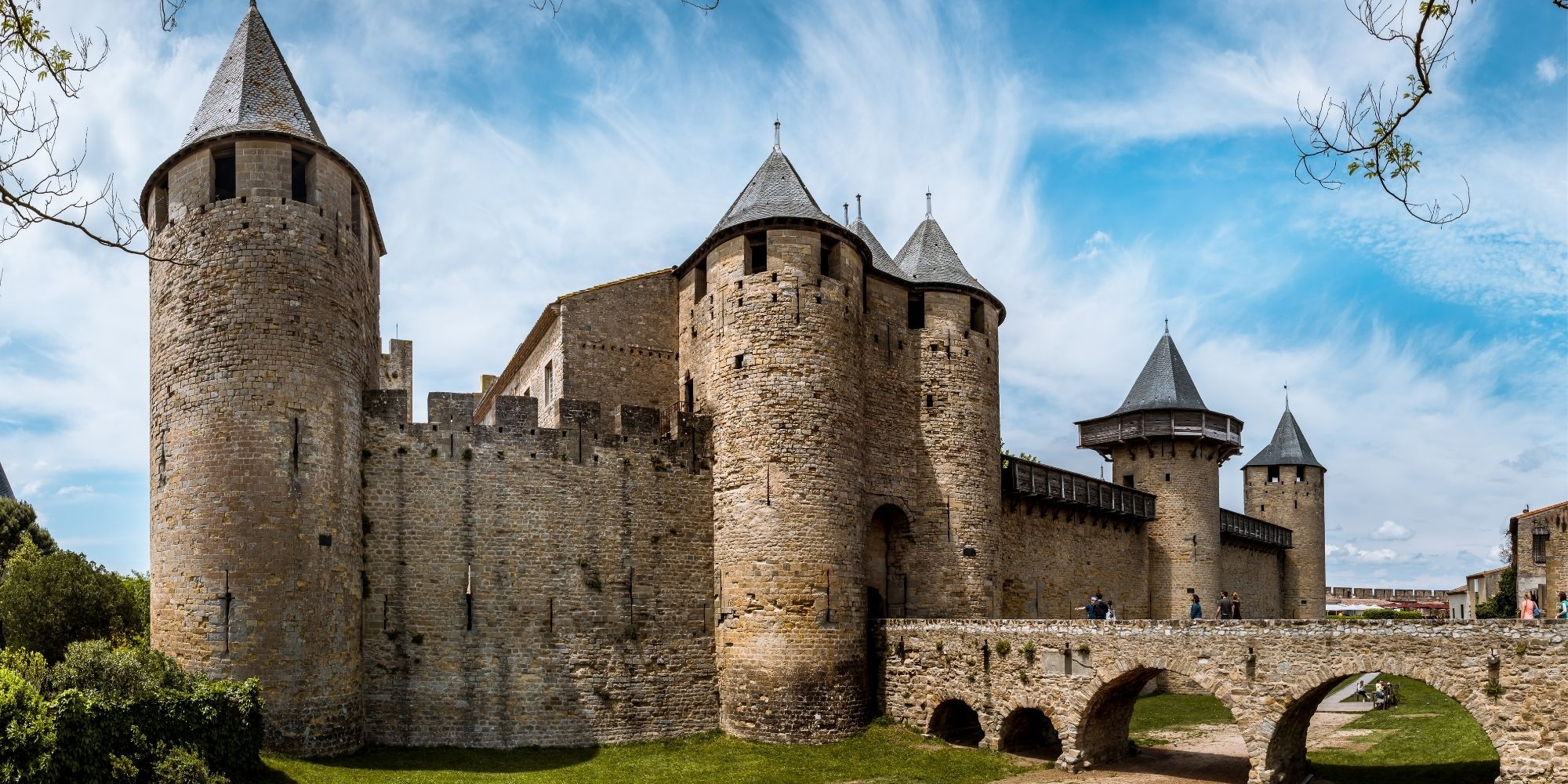 Carcassonne (1)