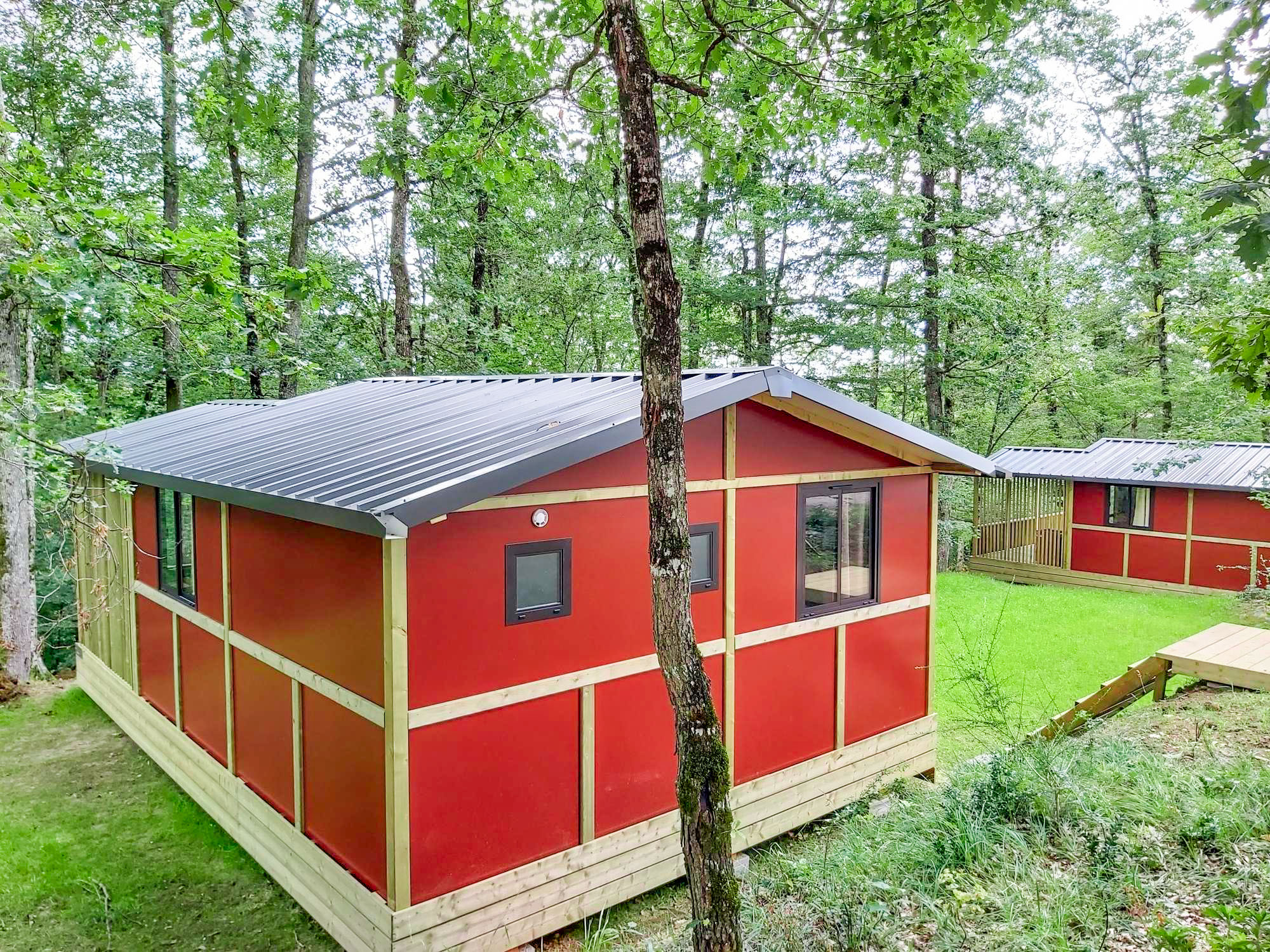 Chalet kouokano albi