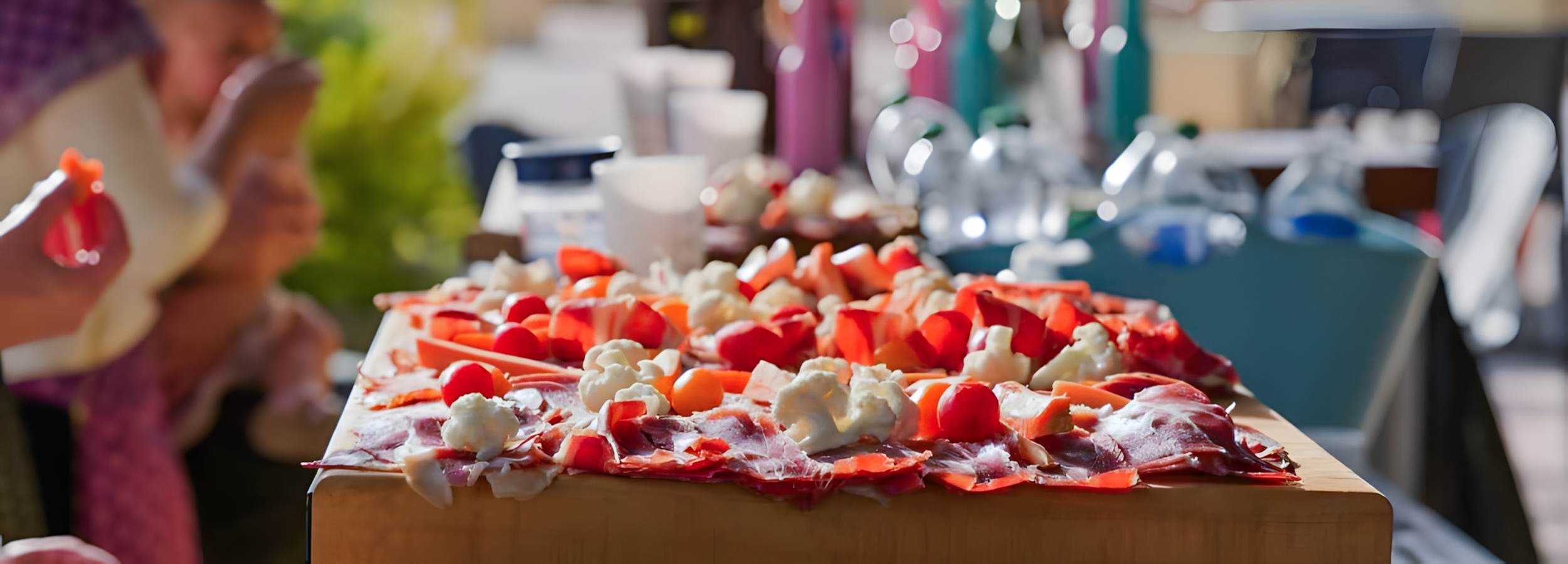 Cocktail services mariage tarn