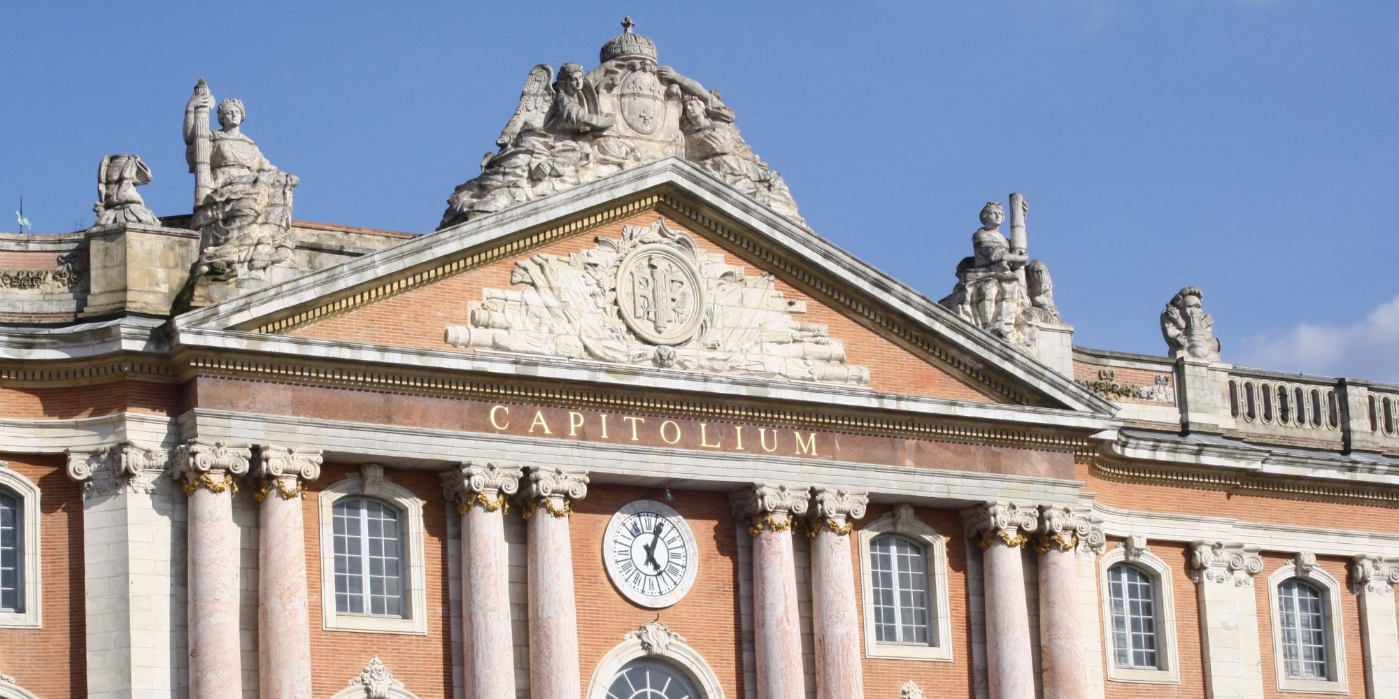 Découvrez le Capitole de Toulouse (2)