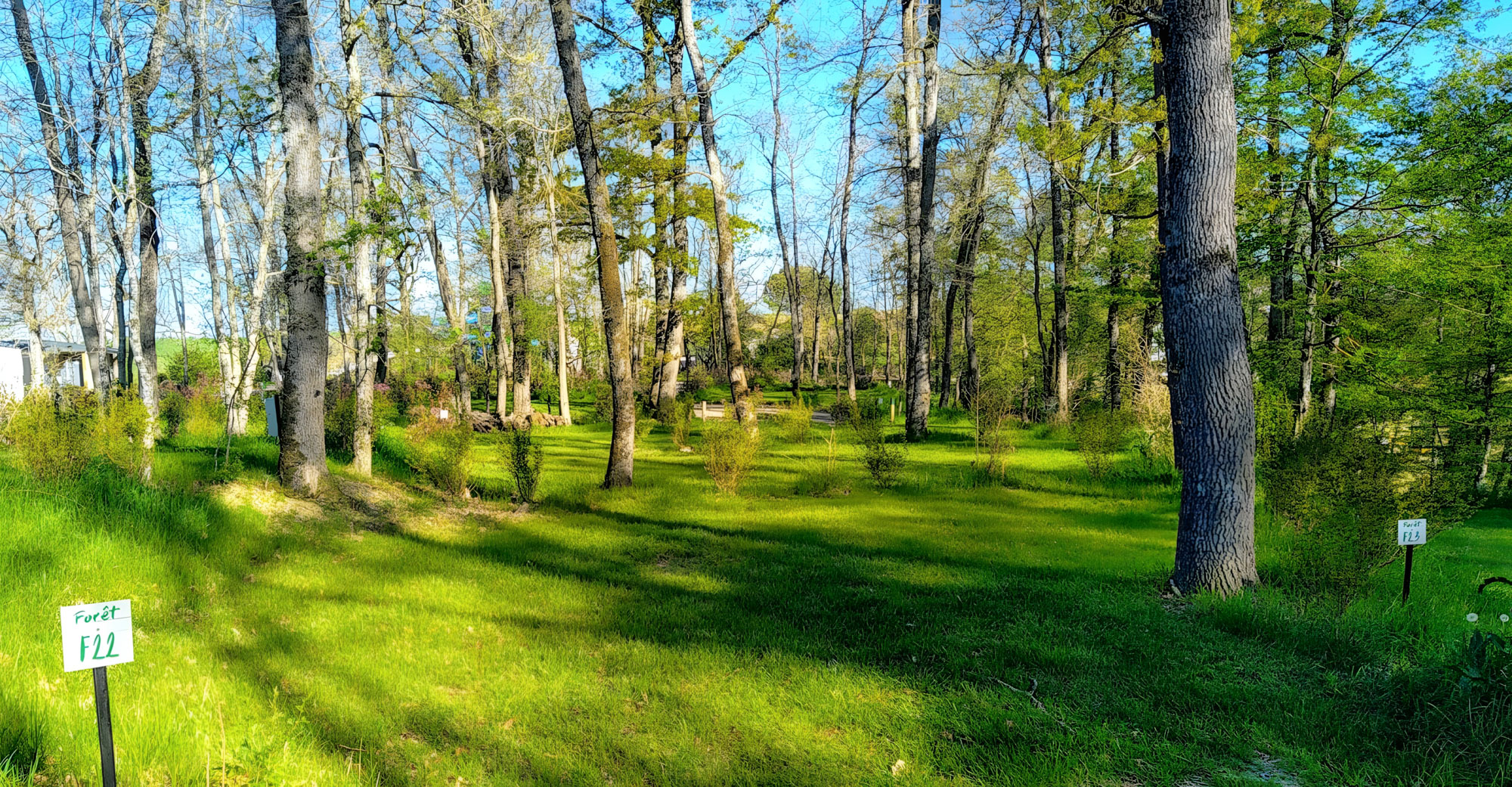 Emplacement caravaning Tarn