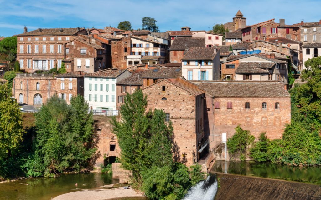 Gaillac Tarn