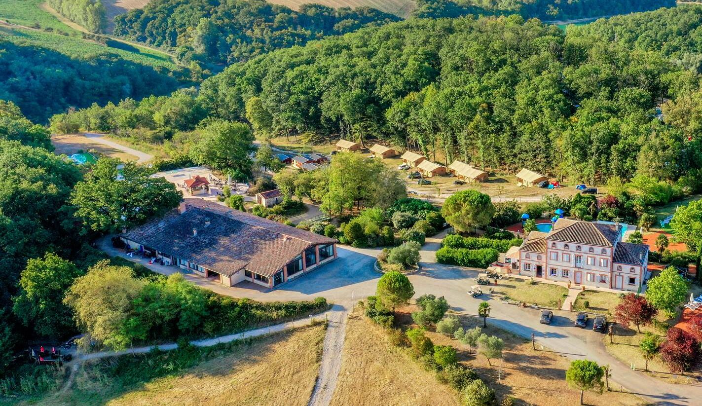 Le domaine de Koukano