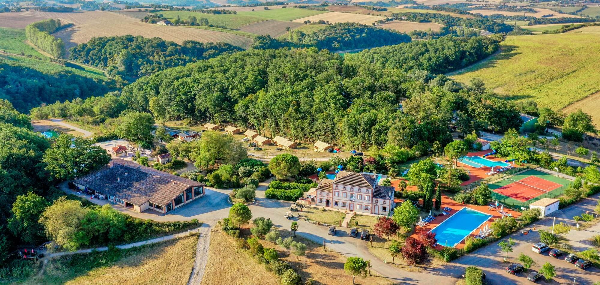 Le domaine de Koukano