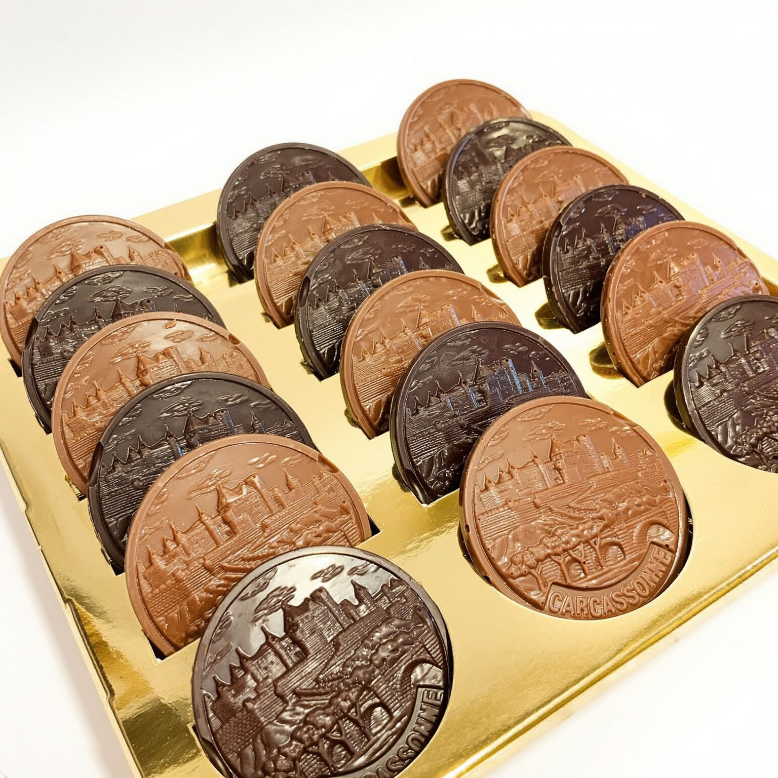 Les écus de la Cité