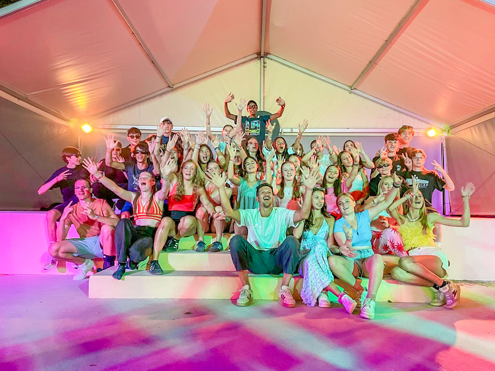 Soirées enfants village vacances Albi