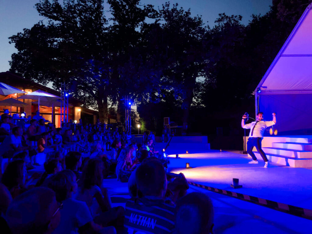 Spectacles domaine koukano