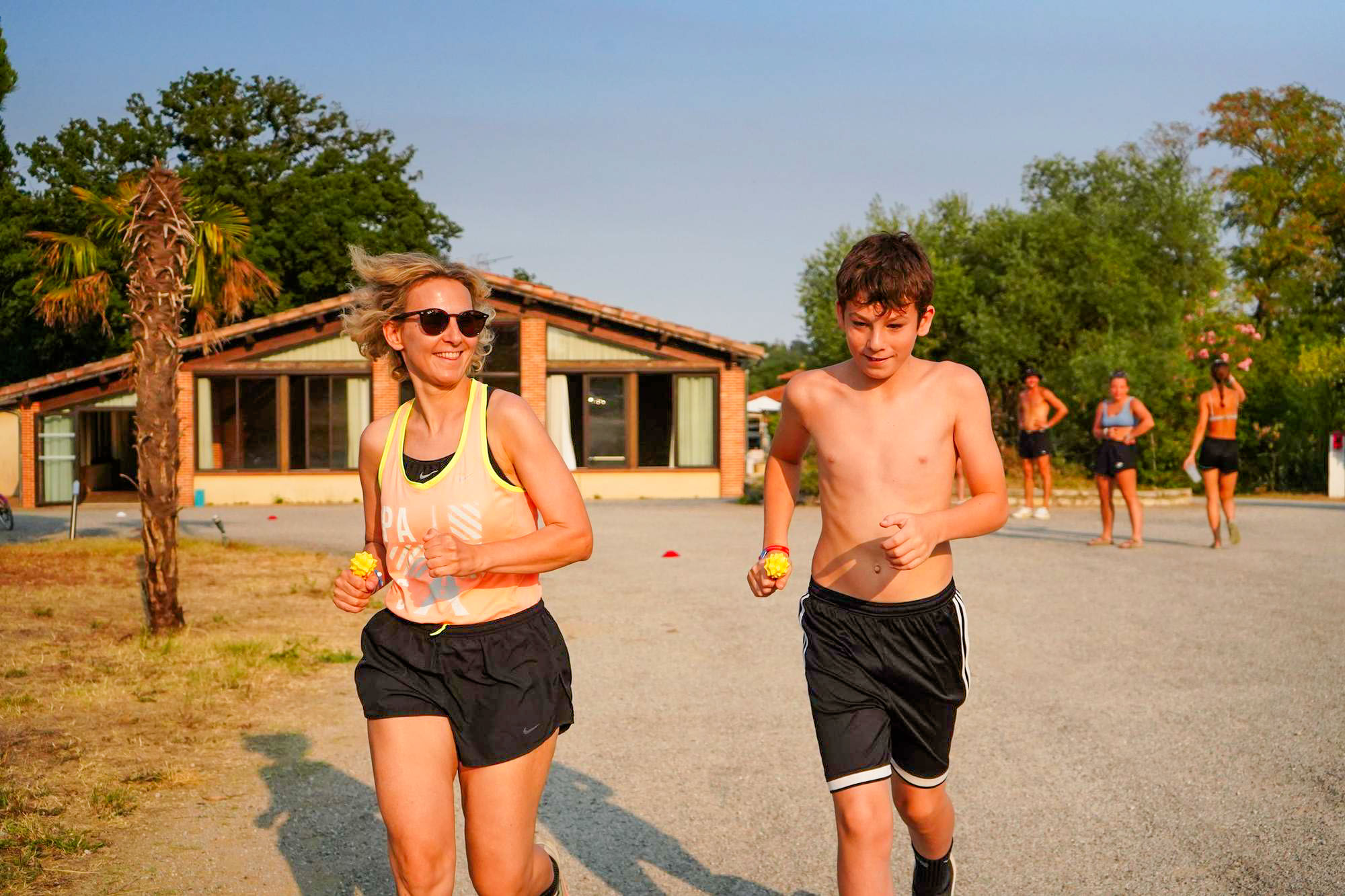 activité sportive village vacances albi