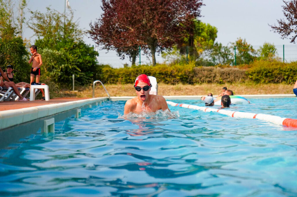 activités piscine koukano