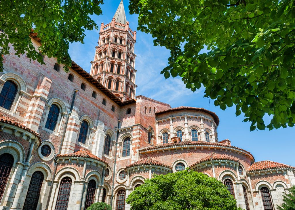 basilique Saint-Sernin