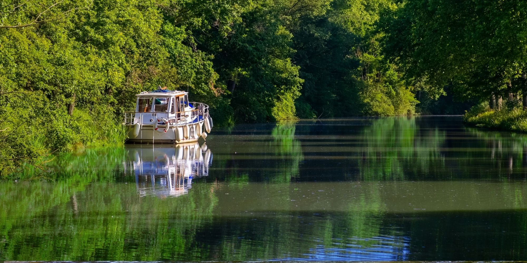canal du midi l’Hérault (1)