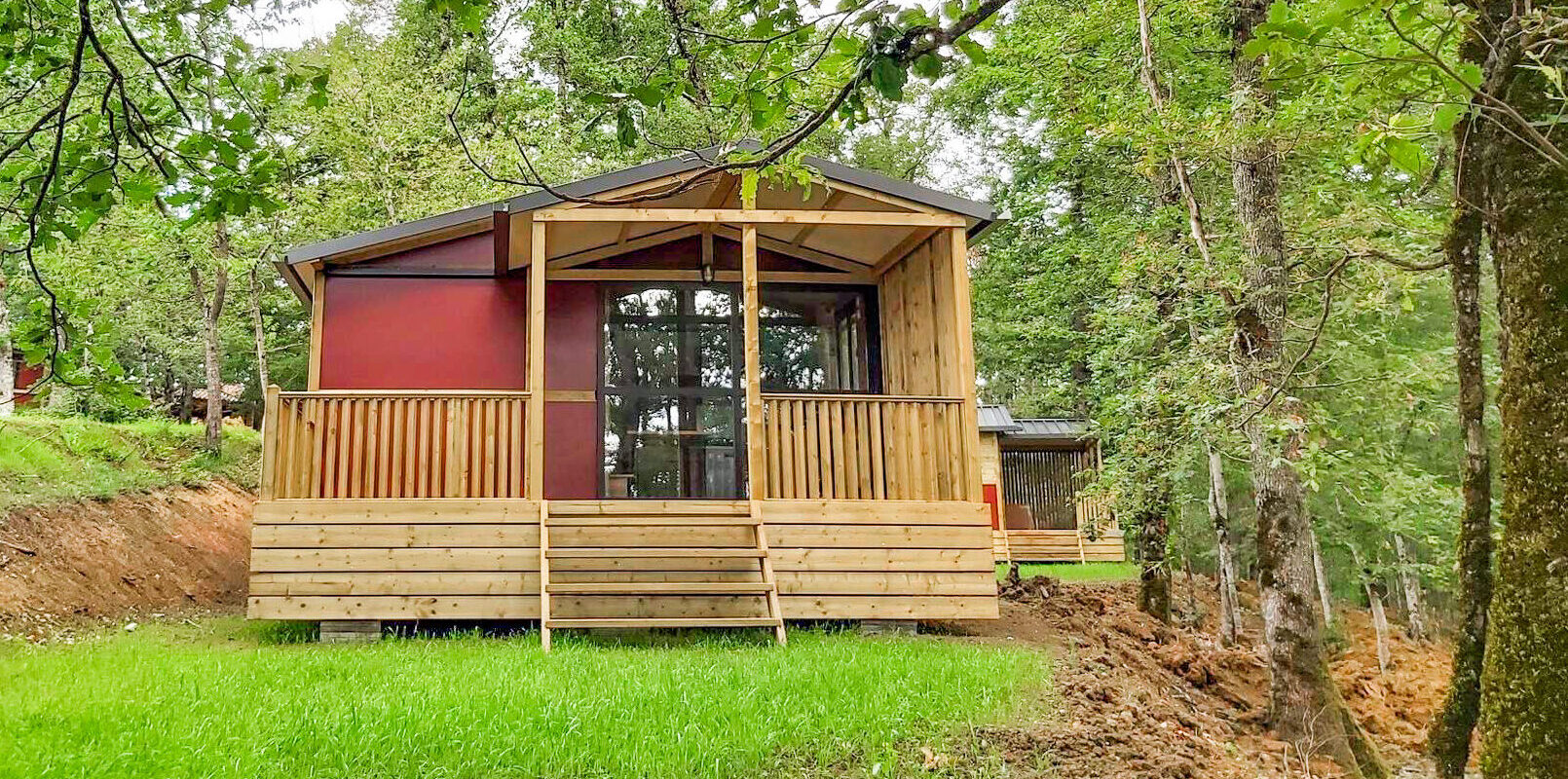 chalet koukano gorges du tarn