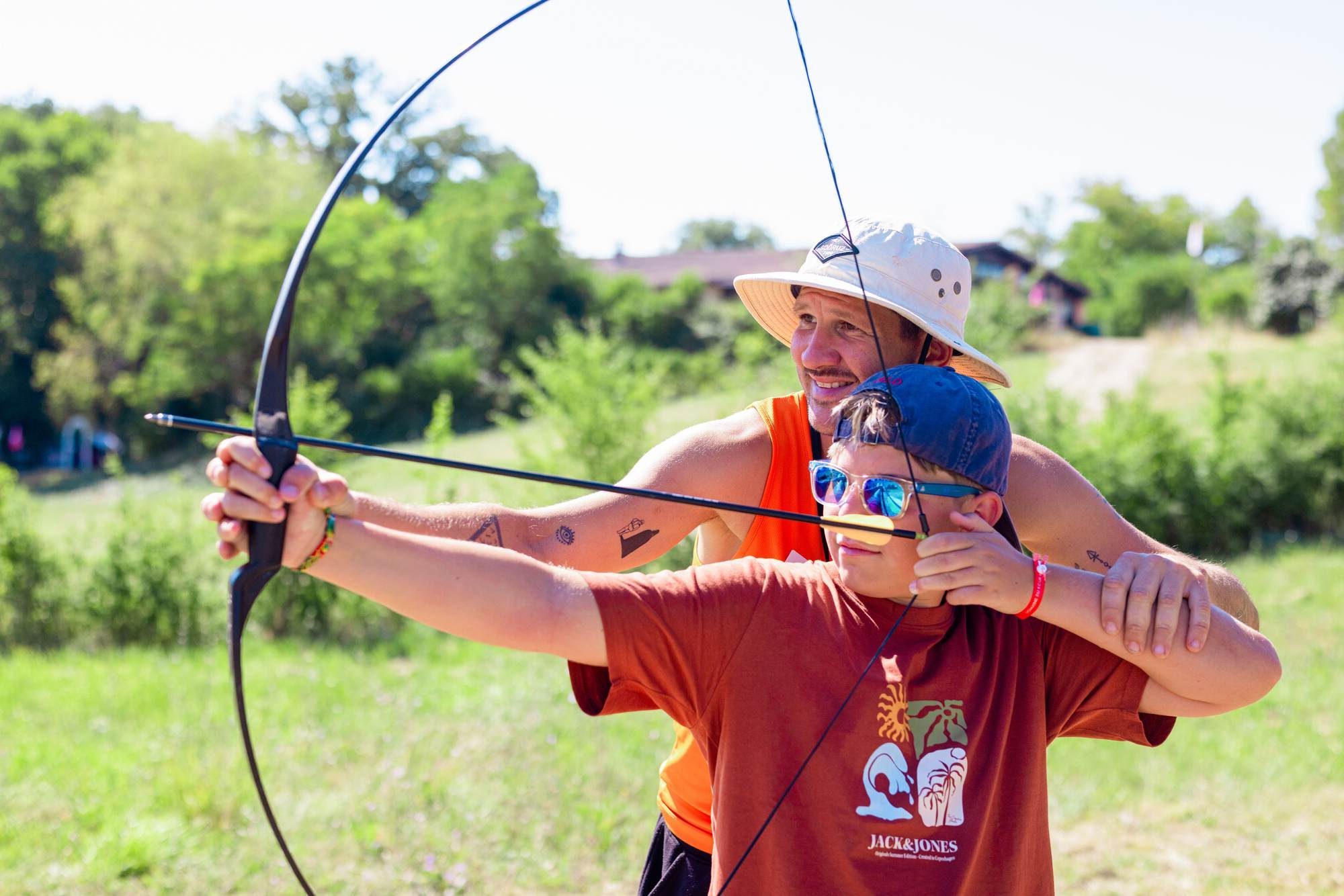 domaine koukano activités famille