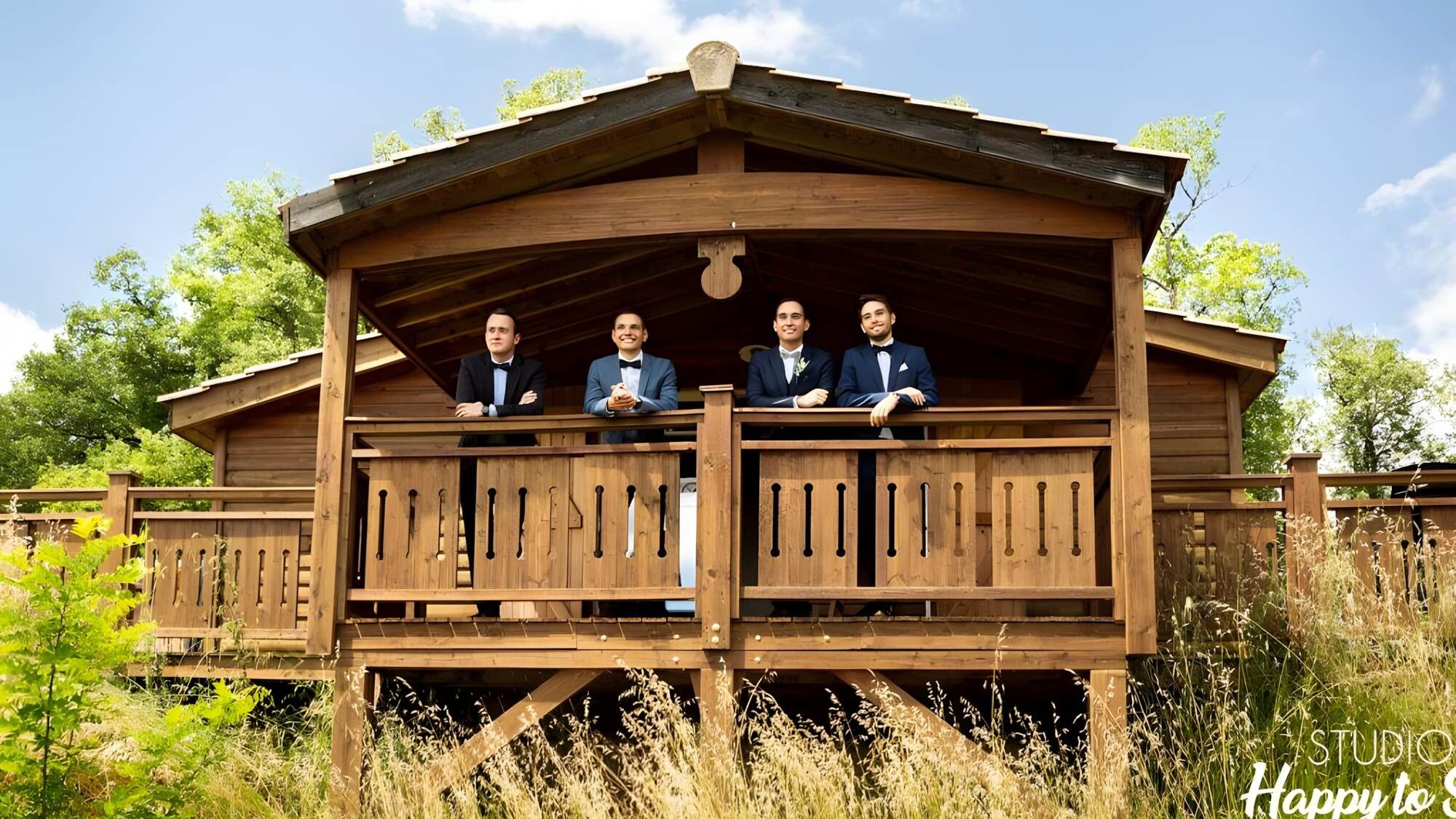 domaine mariage près de Toulouse