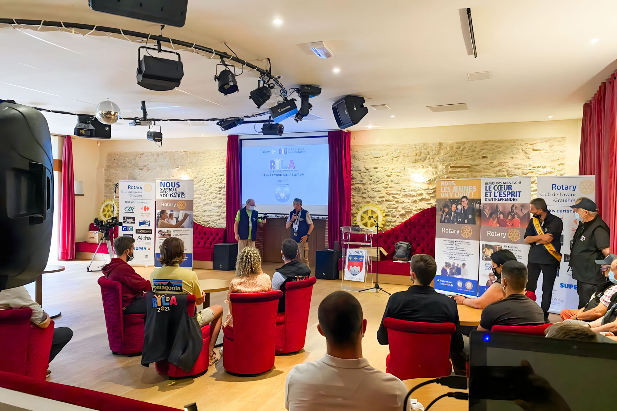 location de salle pour evenement entreprise tarn