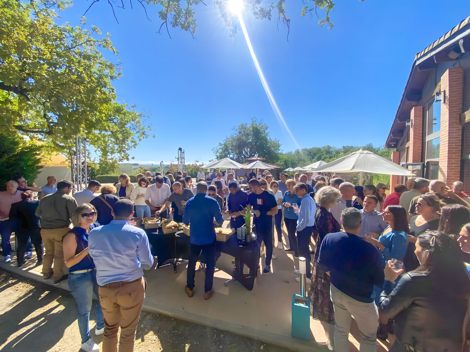 location domaine seminaire dans le tarn