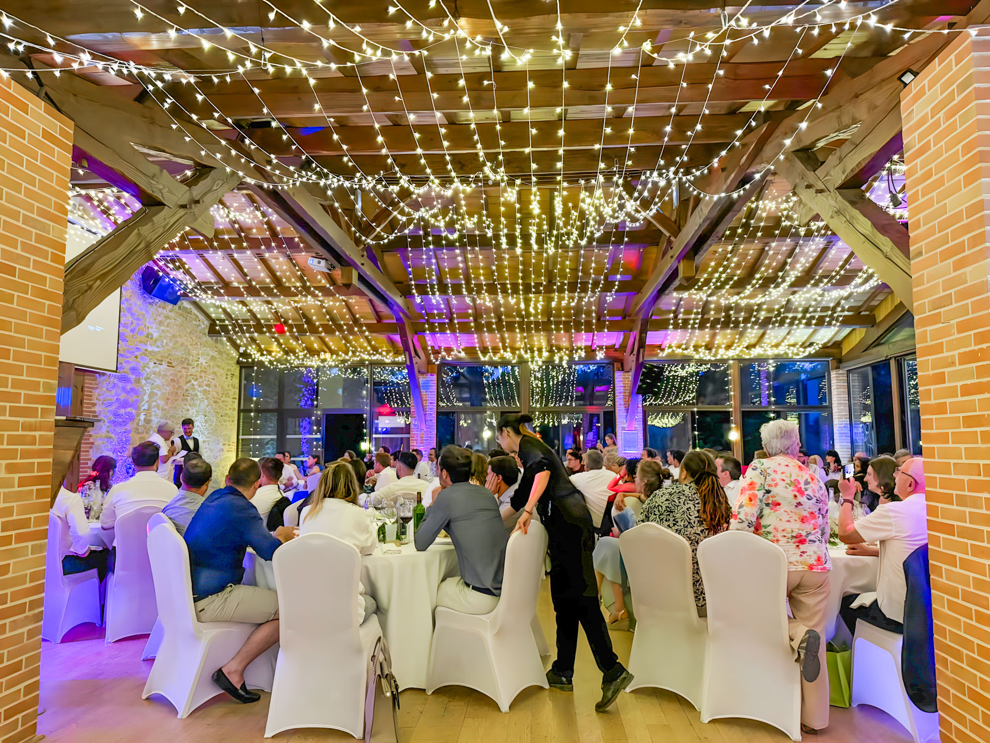 location d'une salle pour un evennements famille dans le tarn