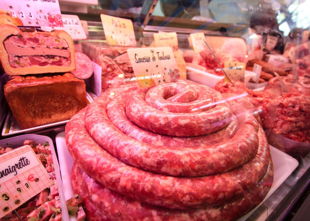 marchés de Toulouse