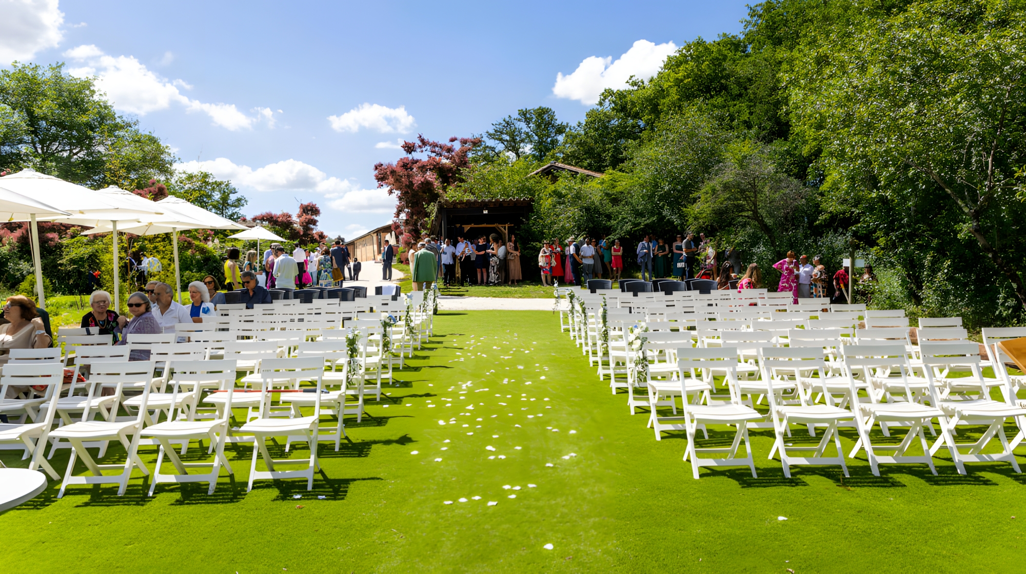 mariages domaine de koukano