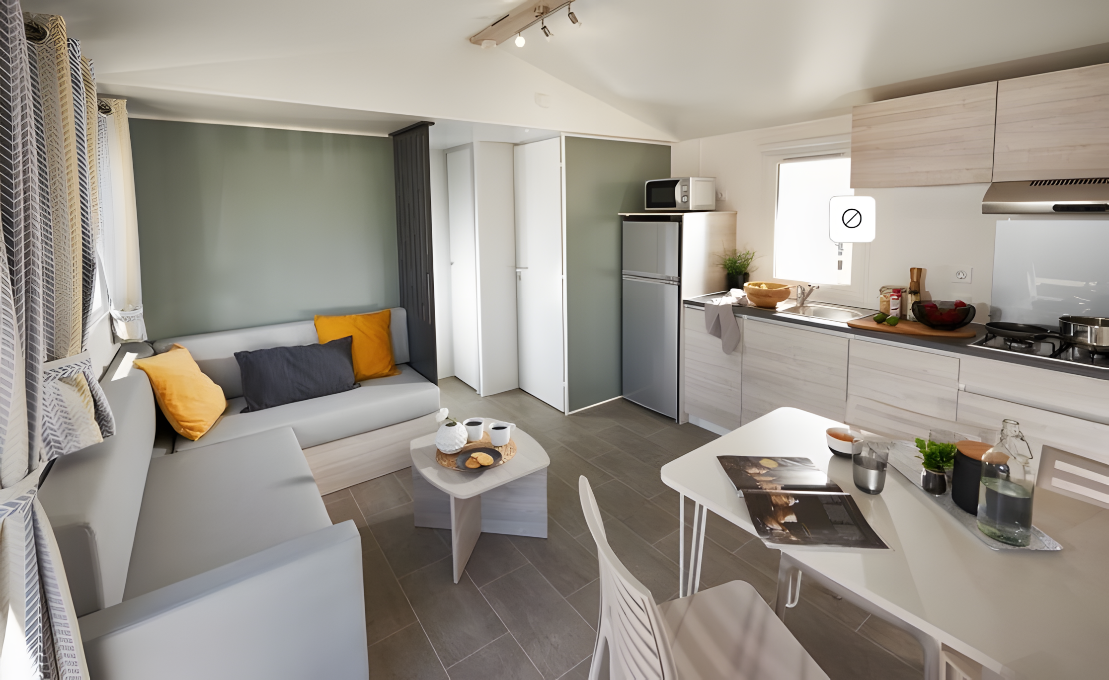 mobil home Evo flexible