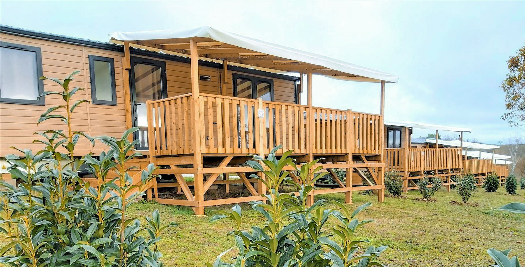 mobil homes location tarn