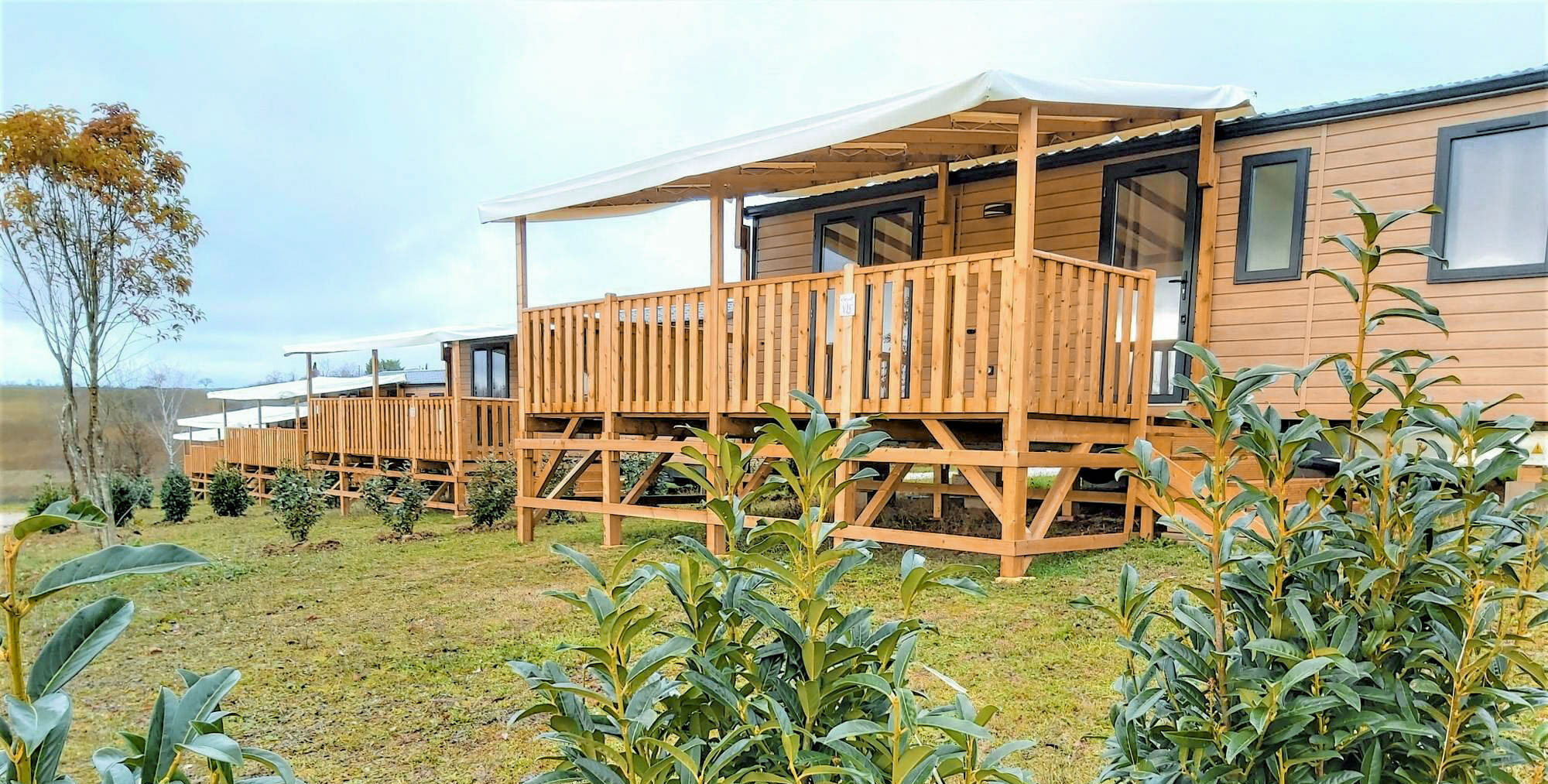 mobil homes location tarn