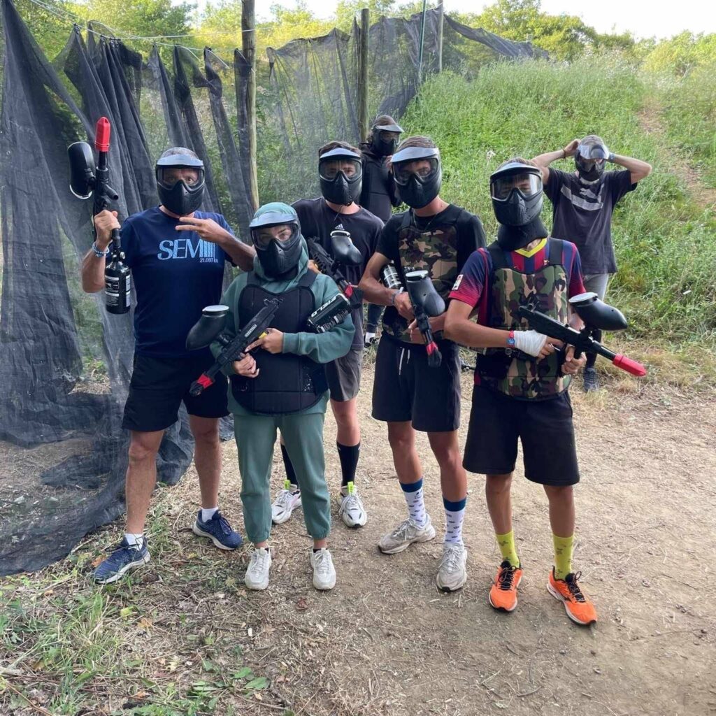 paintball