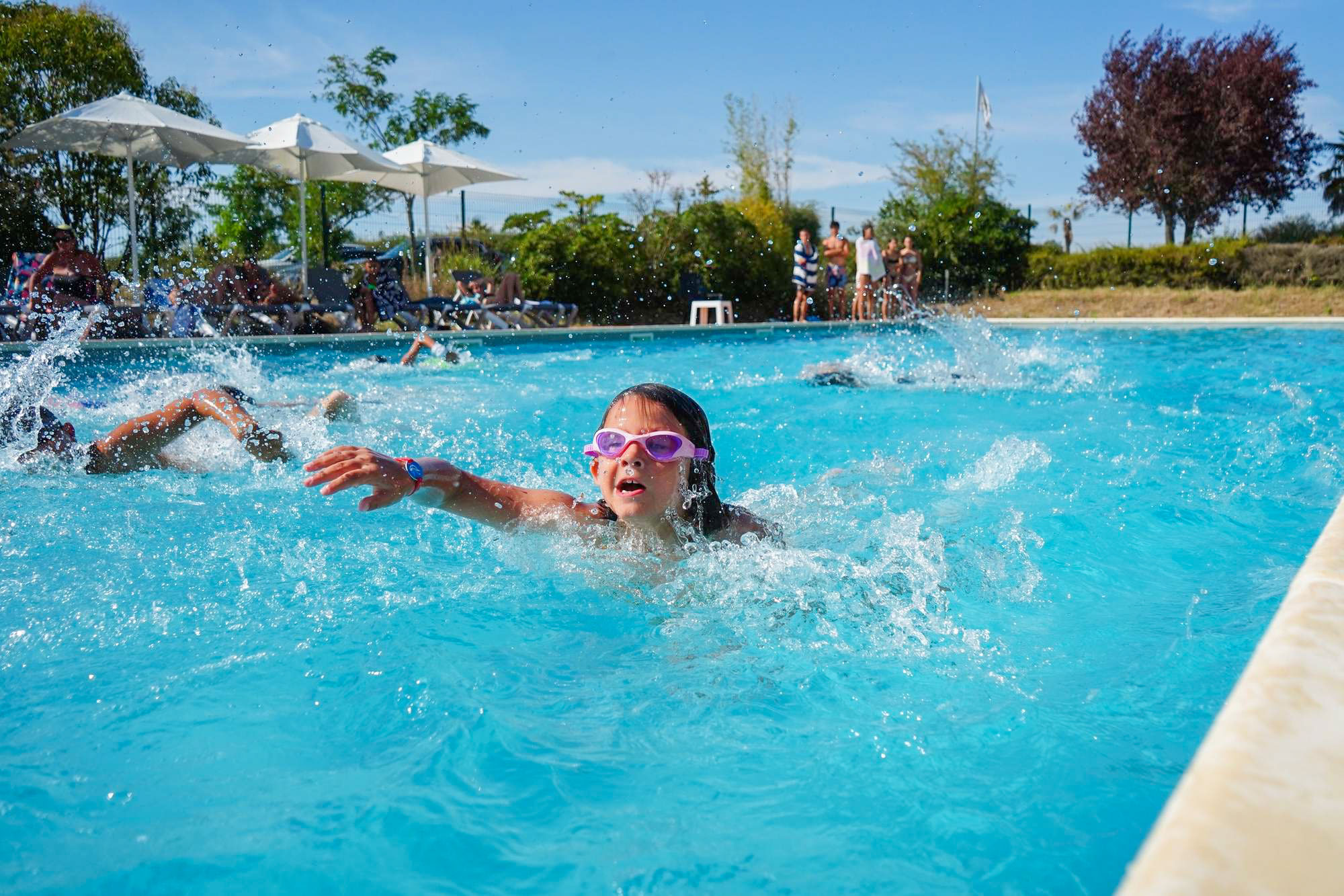 piscine domaine koukano