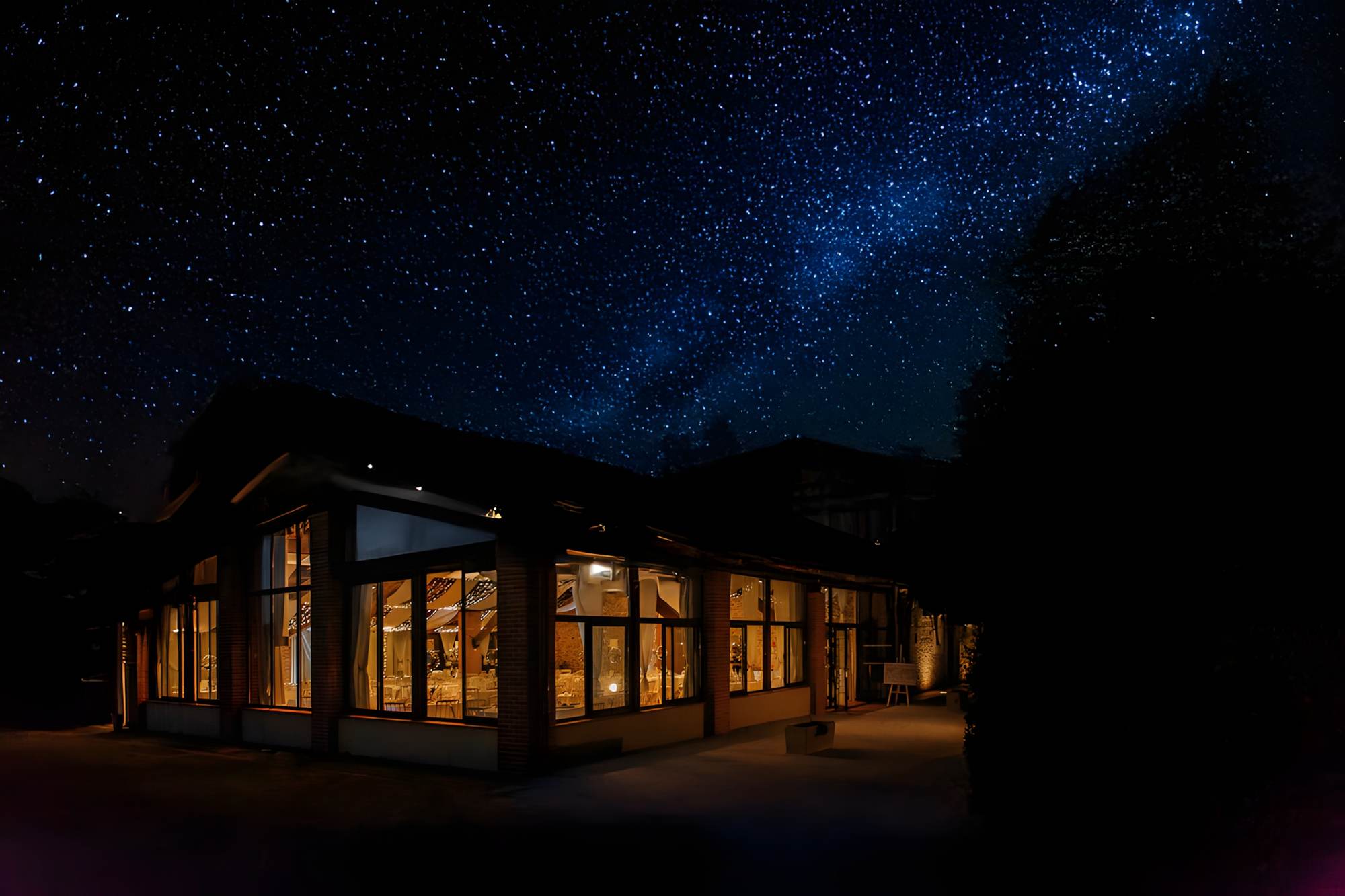 salle de mariage dans le tarn