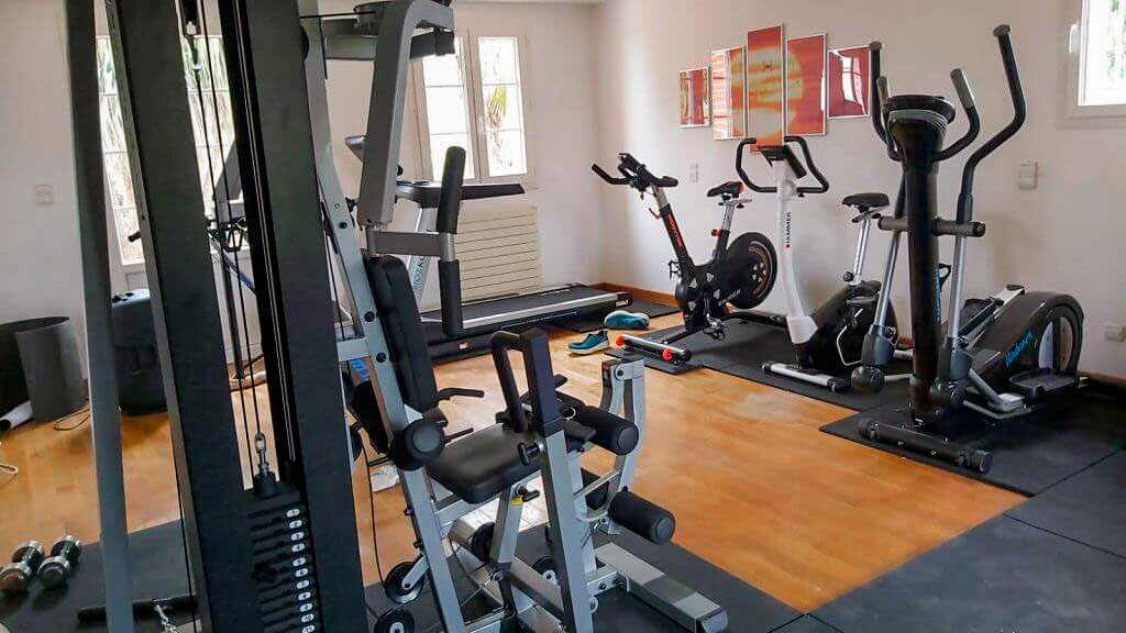 salle de sport domaine koukano