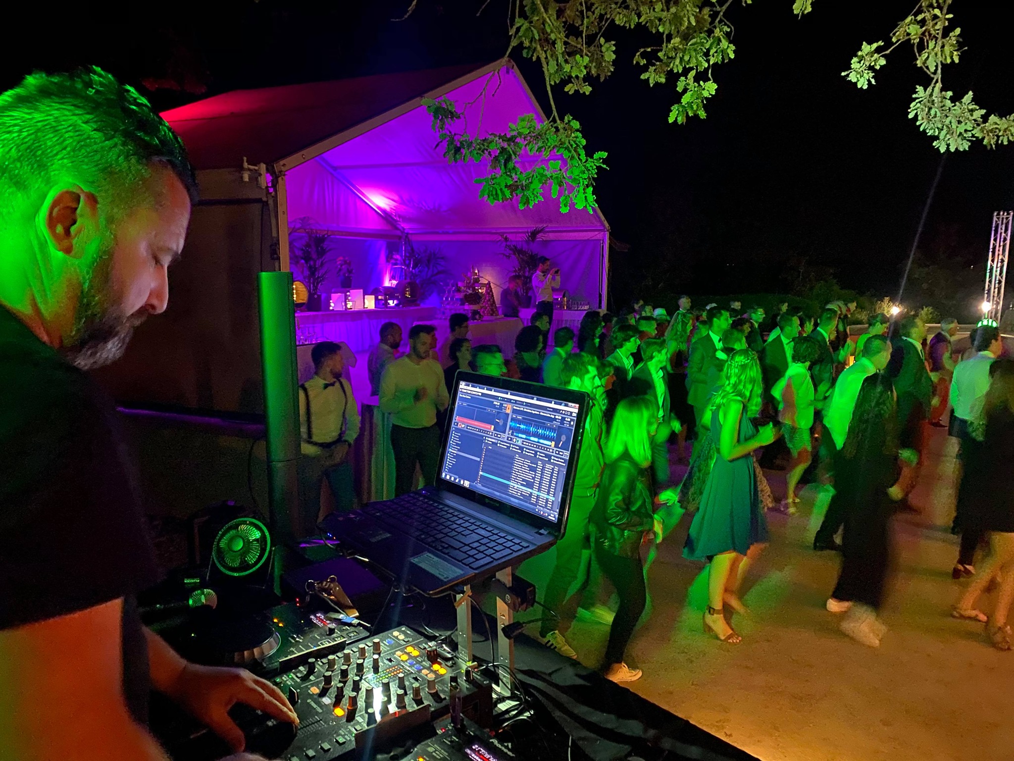 service son et vidéo